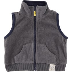 Carter's Boys Grey Vest