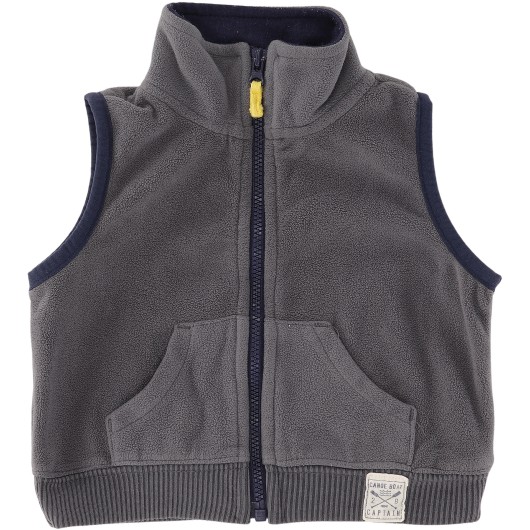 Carter's Boys Grey Vest