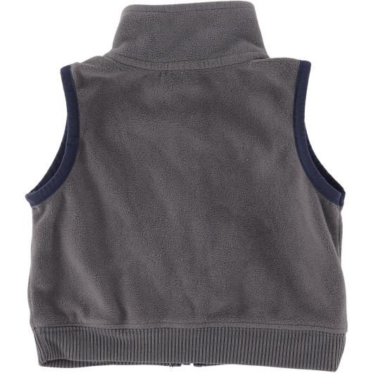 Carter's Boys Grey Vest Carter's Boys Grey Vest