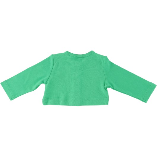 Carter's Girls Green Long Sleeve