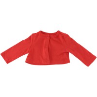 Carter's Girls Red Long Sleeve
