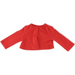 Carter's Girls Red Long Sleeve