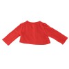 Carter's Girls Red Long Sleeve