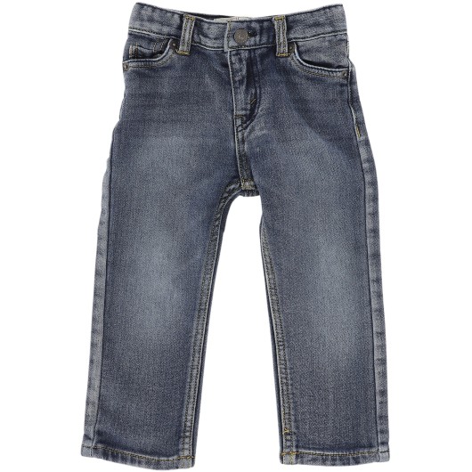 Levis Gender Neutral Blue Jeans