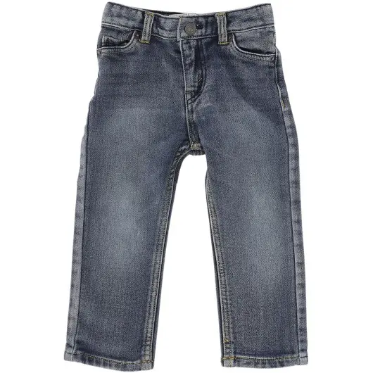 Levis Gender Neutral Blue Jeans