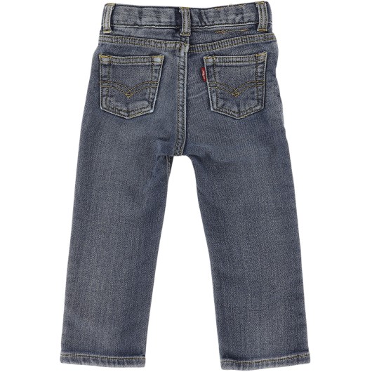 Levis Gender Neutral Blue Jeans Levis Gender Neutral Blue Jeans