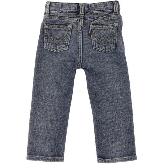 Levis Gender Neutral Blue Jeans