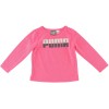 Puma Girls Pink Long Sleeve