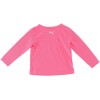 Puma Girls Pink Long Sleeve