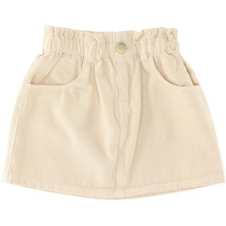 Zara Girls Cream Skirt