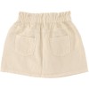 Zara Girls Cream Skirt