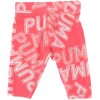 Puma Girls Pink Tights