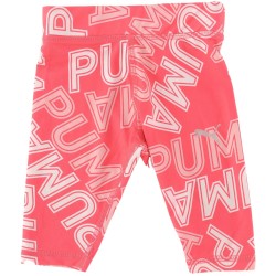 Puma Girls Pink Tights