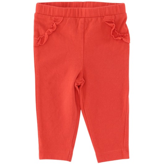 Carter's Girls Orange Pants