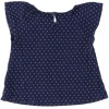 Carter's Girls Blue Short Sleeve