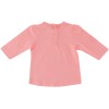 Emily And Oliver Girls Pink Long Sleeve