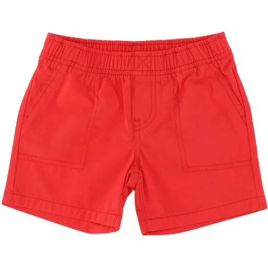 Carter's Girls Red Shorts