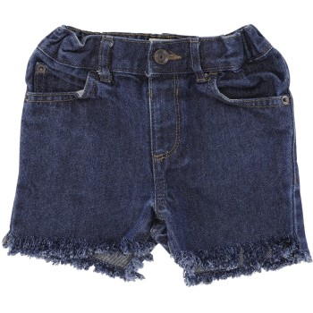 Place Girls Blue Shorts