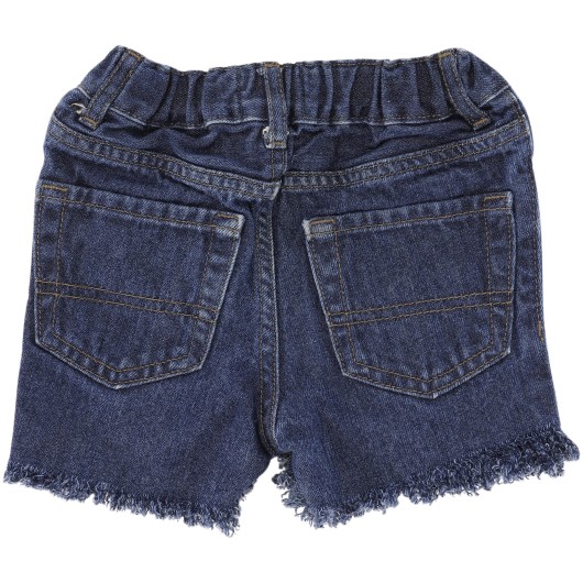 Place Girls Blue Shorts Place Girls Blue Shorts