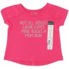 Okie Dokie Girls Pink Short Sleeve