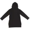 Unbranded Girls Black Hoodie