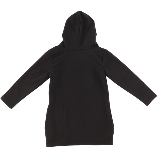 Unbranded Girls Black Hoodie