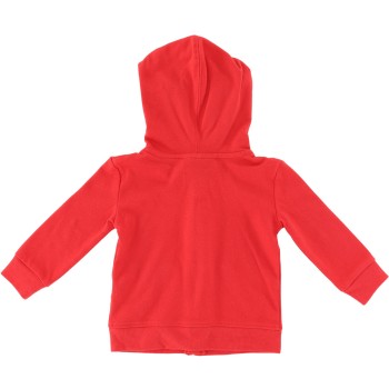 Under Armour Gender Neutral Red Hoodie