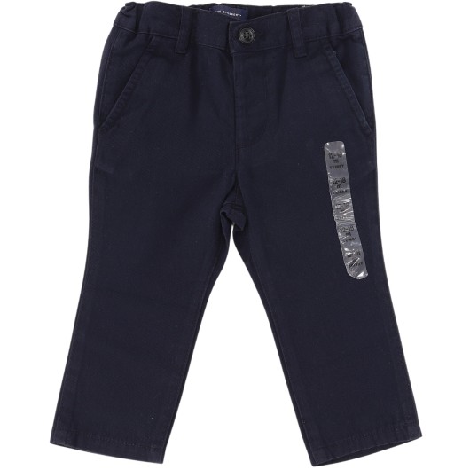 Childrens Place Gender Neutral Blue Pants