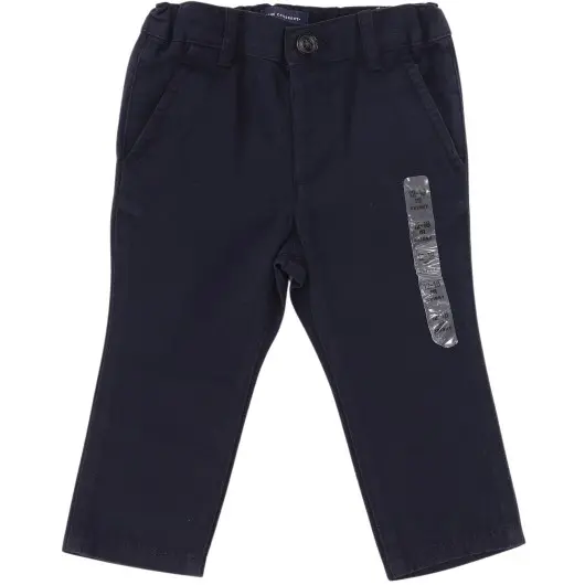 Childrens Place Gender Neutral Blue Pants