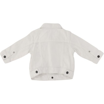 Gap Girls White Jacket Gap Girls White Jacket