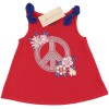 First Impressions Girls Red Short Sleeve