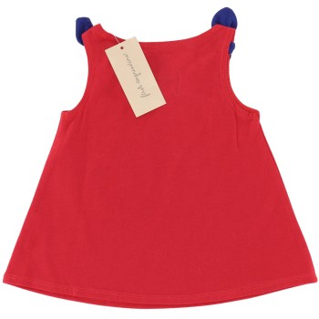 First Impressions Girls Red Short Sleeve First Impressions Girls Red Short Sleeve