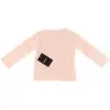 DKNY Girls Pink Long Sleeve