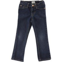 Childrens Place Girls Blue Jeans