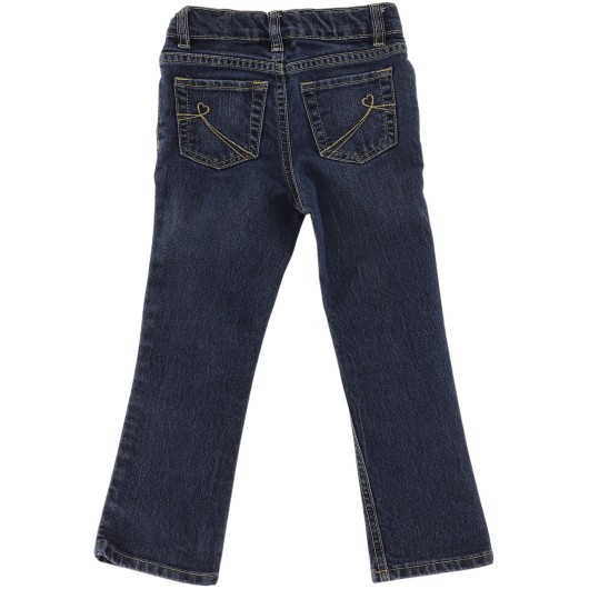 Childrens Place Girls Blue Jeans