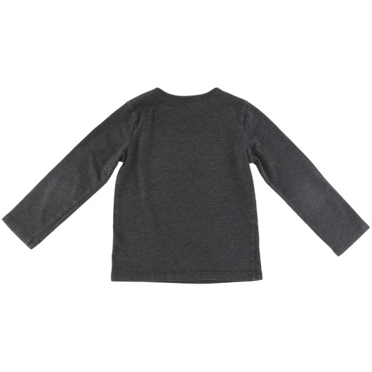 Childrens Place Girls Grey Long Sleeve Childrens Place Girls Grey Long Sleeve