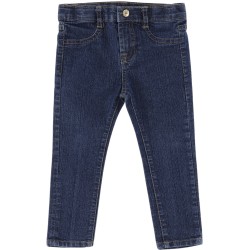 For All Mankind Girls Blue Jeans