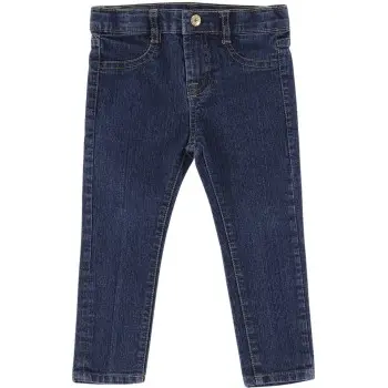 For All Mankind Girls Blue Jeans