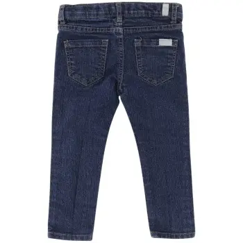 For All Mankind Girls Blue Jeans