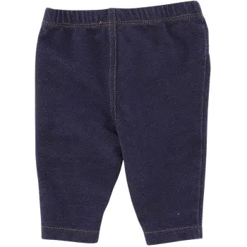 Carter's Girls Blue Leggings/Tights