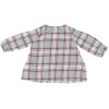 Carter's Girls Multi-Color Plaid Shirt