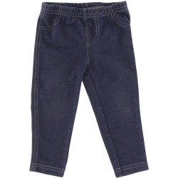 Carter's Girls Blue Leggings/Tights