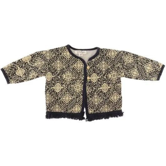 Jessica Simpson Girls Cream Sweater
