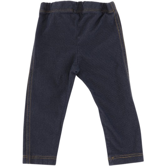 Childrens Place Girls Blue Leggings/Tights Childrens Place Girls Blue Leggings/Tights