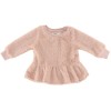 Tahari Girls Pink Sweater