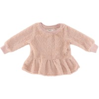 Tahari Girls Pink Sweater