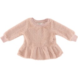 Tahari Girls Pink Sweater