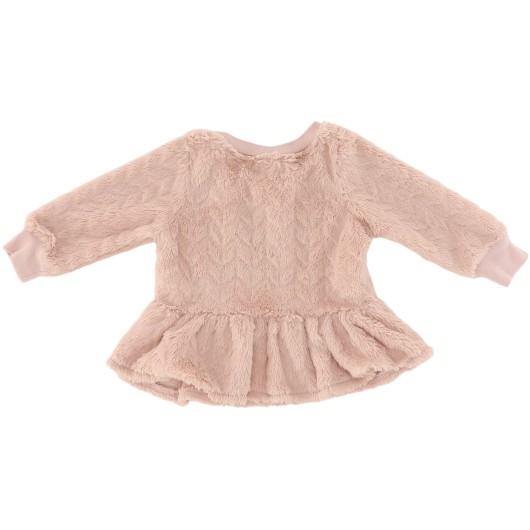 Tahari Girls Pink Sweater Tahari Girls Pink Sweater