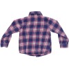 Carter's Girls Purple/Pink Button Shirt