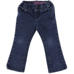 Childrens Place Girls Blue Jeans